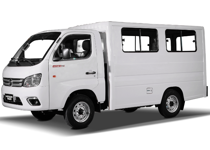 HARABAS TM300 WING VAN